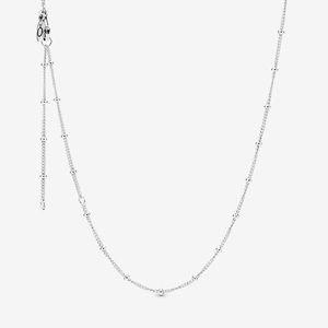 PANDORA Beaded Chain Necklace NWT